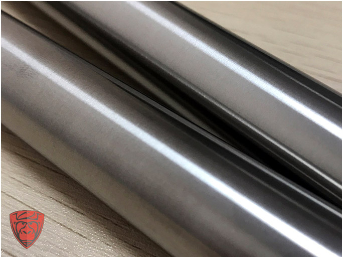 不锈钢知识：不锈钢管表面处理--拉丝工艺介绍