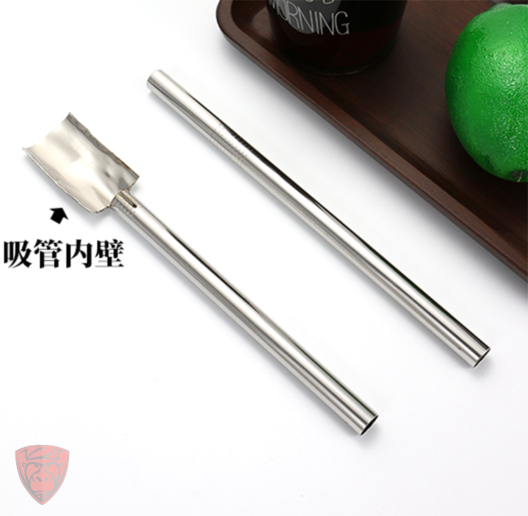 不锈钢吸管