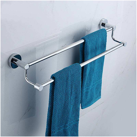 不锈钢管件强势承包整个卫浴毛巾架行业