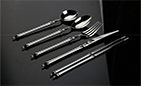 精密不锈钢管件在餐具行业的应用----不锈钢餐具
